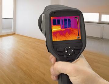 Диагностика тепловизором Диагностика тепловизором