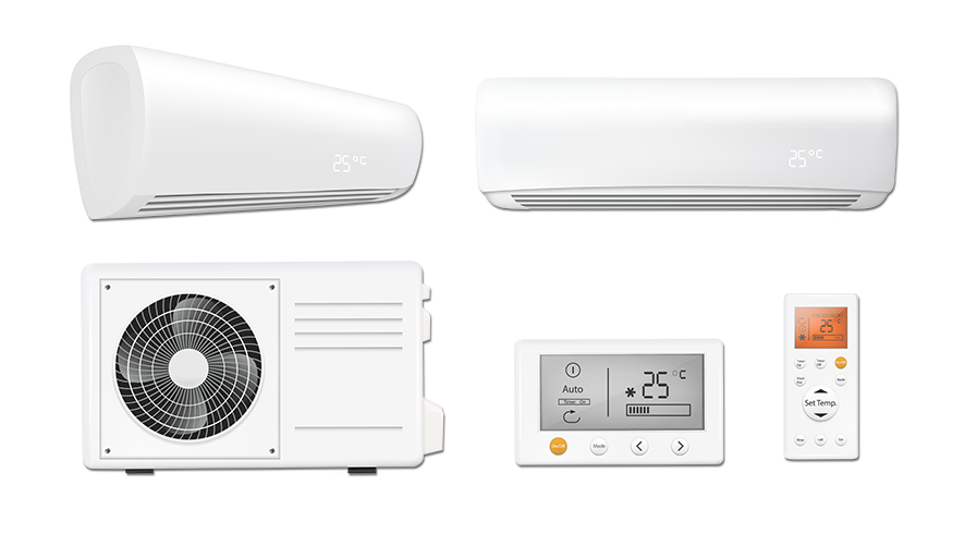 Продажа и монтаж кондиционеров