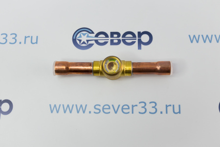 Смотровое стекло Sanhua 5/8s(16 mm) | Продажа, монтаж и обслуживание холодильного оборудования | Север33