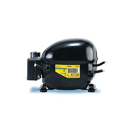 Компрессор Danfoss NL10MF (R-134а) (To=-15 С - 382 Вт, tk=54.4 С To=0 С - 758 Вт, tk=54.4С) 
