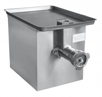 Мясорубка электрическая промышленная Abat МЭП-300 | Продажа, монтаж и обслуживание холодильного оборудования | Север33