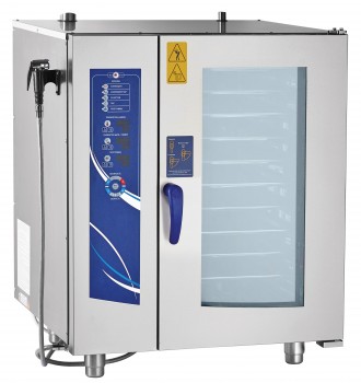 Пароконвектомат Abat ПКА-6-1/1ПП2