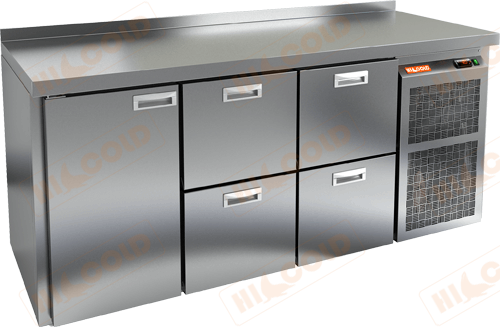 HICOLD SN 122 BR2 BT