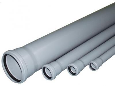 Труба ПВХ 40 т. ст. 1,5 мм (2000 мм)