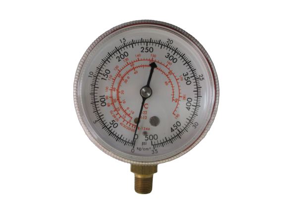 Манометр Favor Cool RG-500 51199002