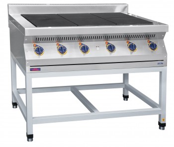 Плита электрическая Abat ЭПК-67П на подставке