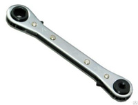 Ключ вентильный CPS с трещеткой TLSWL | Продажа, монтаж и обслуживание холодильного оборудования | Север33