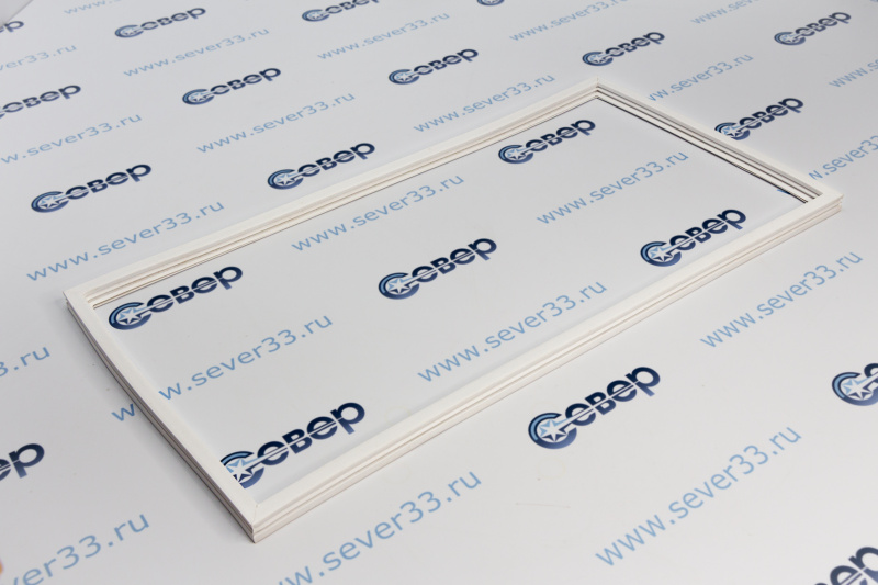 Как измерить уплотнительную резину для холодильника?