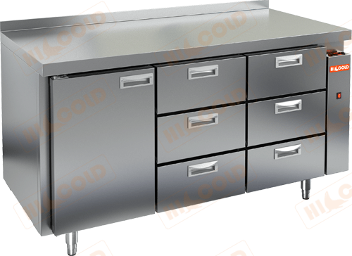 (без агрегата) HICOLD SN 133 BT P