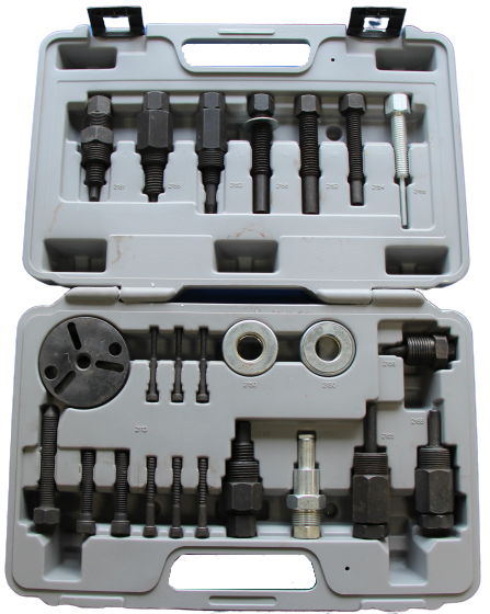 Набор для съема муфт компрессора кондиционера 8893L