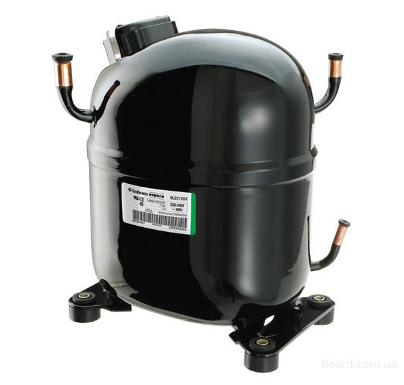 Компрессор Aspera NJ9238E (R-22) (To= -10 С - 2497 Вт, tk=45 С)