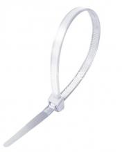 Хомут пластиковый белый (Хомут пластиковый белый 50)