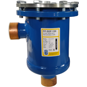 Корпус фильтра-осушителя FP-SDF(MP)-058
