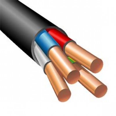 Кабель ВВГнг 4х1,5