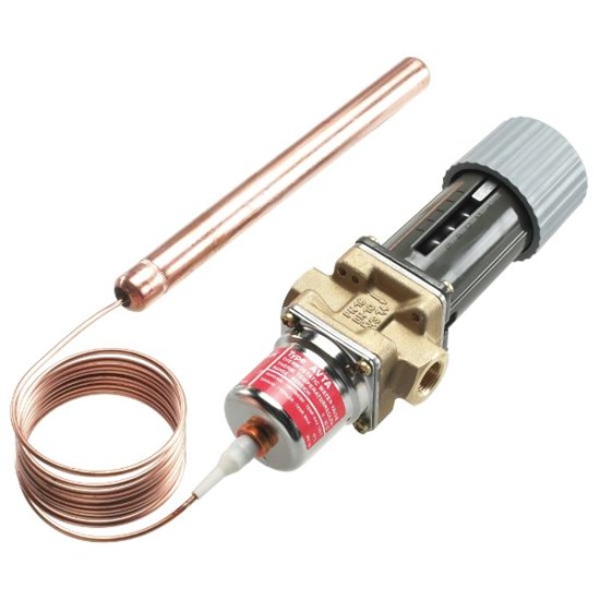 Термостатический вентиль Danfoss AVTA 10 3/8