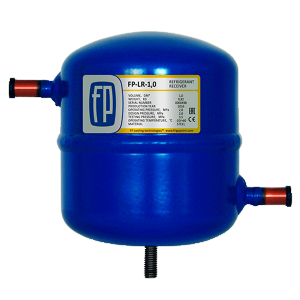 Ресивер FP-LR(MP)-1,0 3/8" 