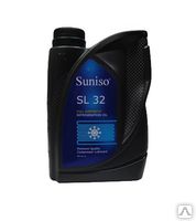 Масло Suniso SL32 full synthetic 1 литр