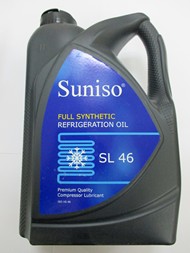 Масло Suniso SL46 full synthetic 4 литра | Продажа, монтаж и обслуживание холодильного оборудования | Север33