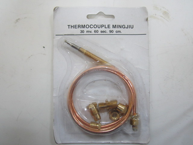 Thermocouple universel 30 mv. 60 sec 90 cm