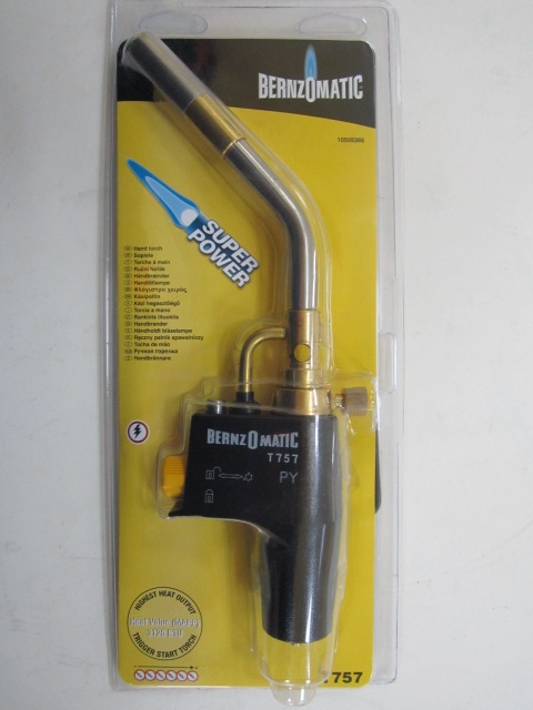 Горелка Castolin MAP T757