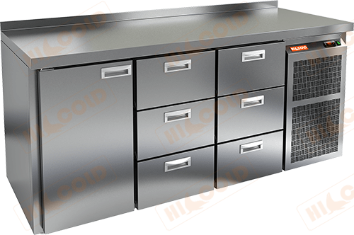 HICOLD SN 133 BR2 BT