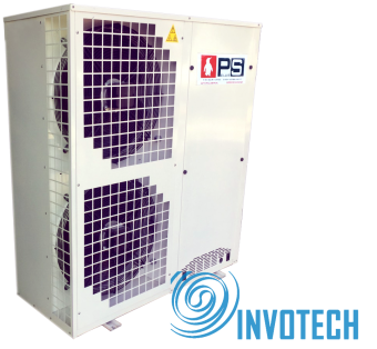 КОМПРЕССОРНО-КОНДЕНСАТОРНЫЙ БЛОК - ПС.КСК-YM132E 1S-100