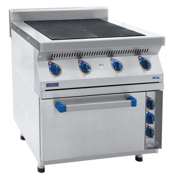 Плита электрическая Abat ЭПК-47ЖШ (нерж)