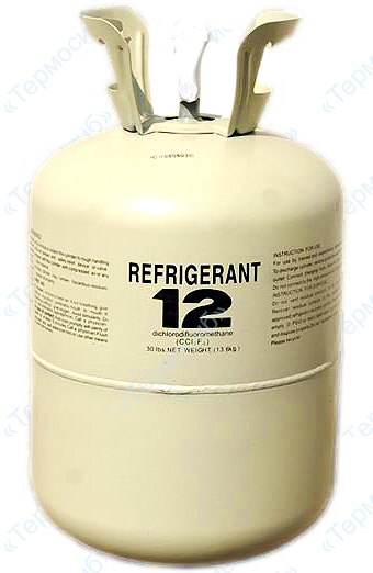 Фреон R-12 (1/13,6кг)