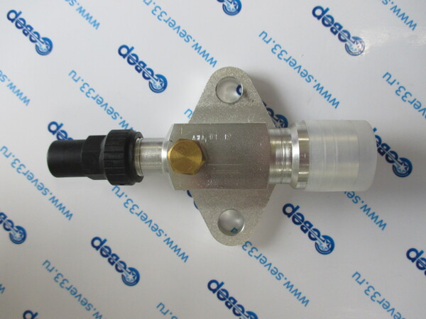 Вентиль фланцевый 2-70 