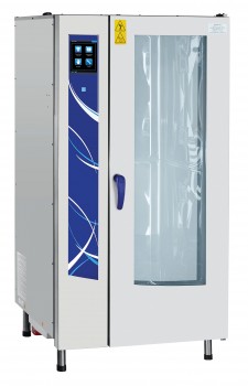 Пароконвектомат Abat ПКА-20-1/1ПП2