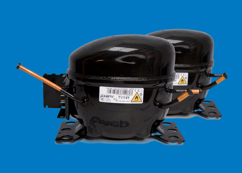 Технические параметры компрессоров, общепринятые обозначения