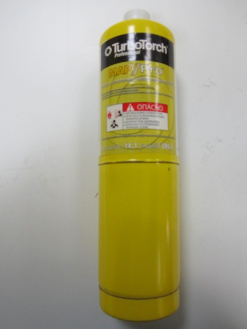 Mapp газ Turbo Torch Pro 399,7 грамм