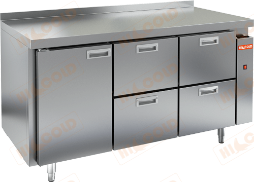 (без агрегата) HICOLD GN 122 BT P