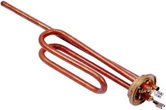 ТЭН для водонагревателя 1200W A.FLANGIA