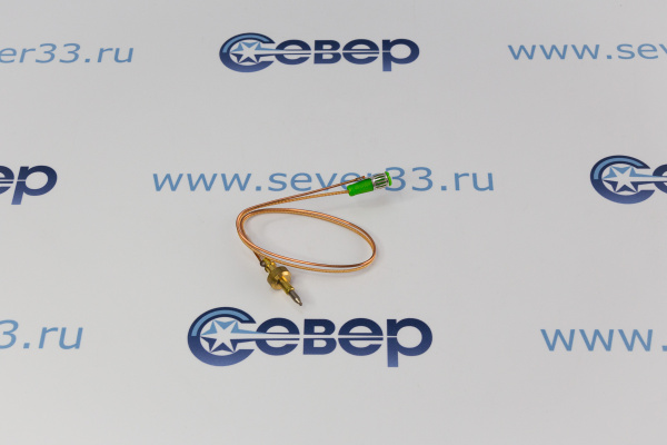 Термопара для газовой плиты Hansa, L -300мм (оголовок d-4,5мм, L-32мм), на горелки стола (8056036)_1