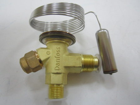 ТРВ Danfoss ТS2 (-40...+10С, без МОР, R404а/507) | Продажа, монтаж и обслуживание холодильного оборудования | Север33