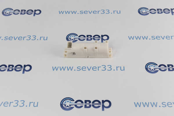 Блок розжига GEFEST, KING, FLAMA, Лысьва, Омичка BR-1-1 (одноразрядный) 4-х канальный _1