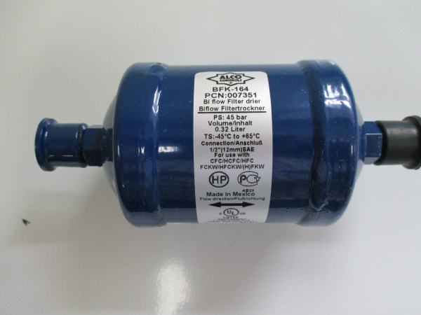 Фильтр осушитель Alco BFK164 1/2