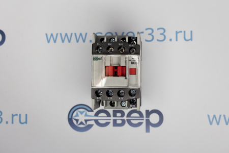 Контактор DEKraft 9A 1НО+1НЗ KM-103 | Продажа, монтаж и обслуживание холодильного оборудования | Север33