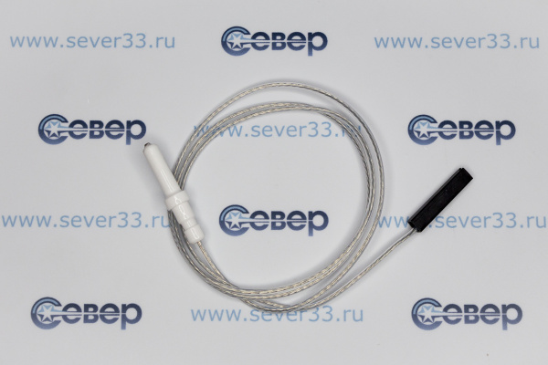 Электрод (свеча розжига) L=700 конфорок для плит INDESIT ARISTON C00052951 482000022639_1e