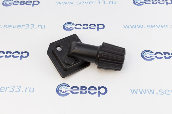 Насадка универсальная Беспылевое сверление для бытового пылесоса, 1 шт._1