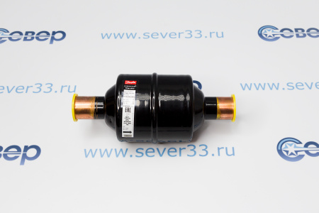 Фильтр осушитель Danfoss DCL167s 7/8" с омедненным штуцером | Продажа, монтаж и обслуживание холодильного оборудования | Север33