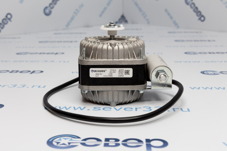 Микродвигатель YCF 18-25 с конденсатором 2мкф  (2600 об/мин) | Продажа, монтаж и обслуживание холодильного оборудования | Север33