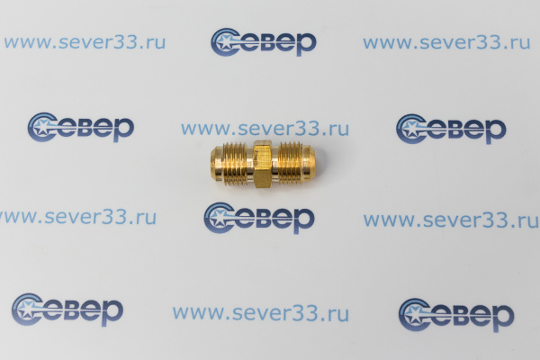 Штуцер-штуцер 516M X 516M SAE U-05_1