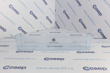 Балкон хол-ка Pozis, высокий, квадратные крепления | Продажа, монтаж и обслуживание холодильного оборудования | Север33