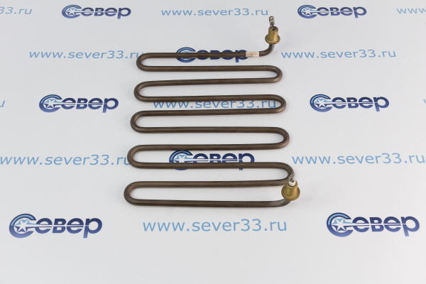 Тэн для гриля 5 зубцов 2000 Вт нерж.М14 диам. 8 мм В920_1