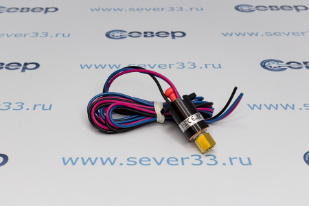 Реле давления картриджное Danfoss типа ACB (23/19 bar) SPDT под гайку | Продажа, монтаж и обслуживание холодильного оборудования | Север33