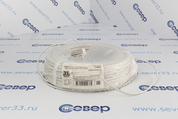 Провод ПВС 2х0,75 Гост_1