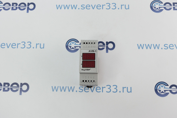 Амперметр-вольтметр AVM-1(46-620)_2