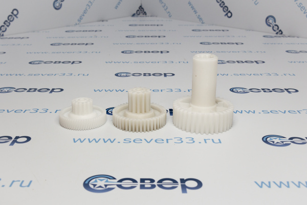 Комплект шестеренок для мясорубки Bosch MFW-6 MFW68640_1